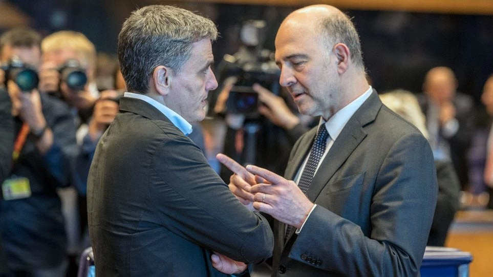 Ιδού η «νίκη» της Ελλάδας: Περικοπές συντάξεων και αυξήσεις φόρων έως το 2022